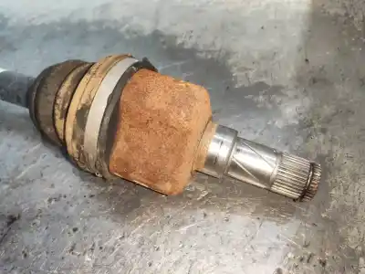 Second-hand car spare part front left transmission for mini mini (r56) one oem iam references 485348503  