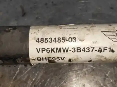 Second-hand car spare part front left transmission for mini mini (r56) one oem iam references 485348503  