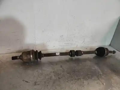 Peça sobressalente para automóvel em segunda mão transmissão dianteira direita por hyundai i30 (fd) 1.6 crdi referências oem iam 