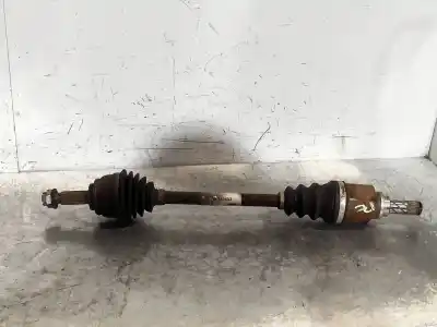 Pezzo di ricambio per auto di seconda mano trasmissione anteriore sinistra per dacia logan mcv ambiance riferimenti oem iam 