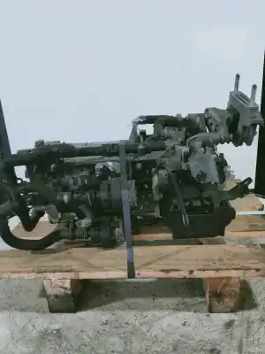 Pezzo di ricambio per auto di seconda mano motore completo per opel mokka electrico riferimenti oem iam zk01  10s tbl 0001386