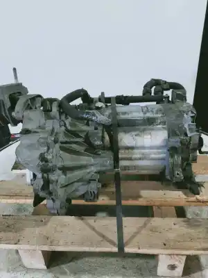 Pezzo di ricambio per auto di seconda mano motore completo per opel mokka electrico riferimenti oem iam zk01  10s tbl 0001386