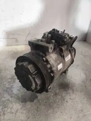Peça sobressalente para automóvel em segunda mão compressor de ar condicionado a/a a/c por audi a6 berlina (4b2) 2.5 v6 24v tdi cat (aym) referências oem iam 4472208812