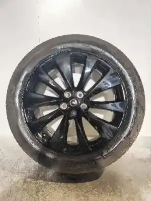 Second-hand car spare part rims set for opel mokka x color edition start/stop oem iam references   215/55/18