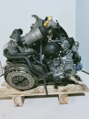 Second-hand car spare part complete engine for audi a3 (8l) 1.9 tdi oem iam references asv bosch 006076