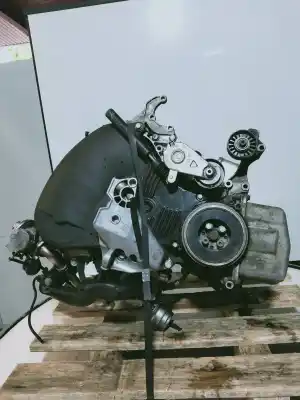Second-hand car spare part complete engine for audi a3 (8l) 1.9 tdi oem iam references asv bosch 006076