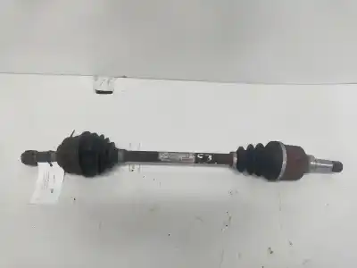 Second-hand car spare part front left transmission for citroen c3 1.4 hdi exclusive oem iam references 