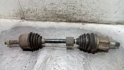 Second-hand car spare part front left transmission for kia opirus básico oem iam references 