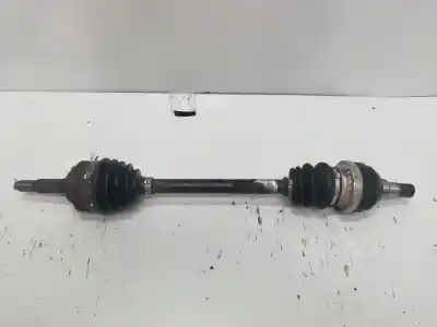 Second-hand car spare part front left transmission for chevrolet aveo ls oem iam references 96832803