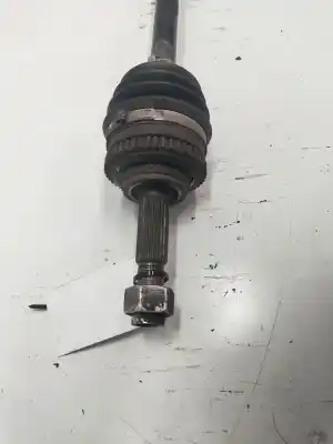 Second-hand car spare part front left transmission for chevrolet aveo ls oem iam references   