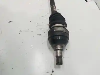 Second-hand car spare part front left transmission for chevrolet aveo ls oem iam references   