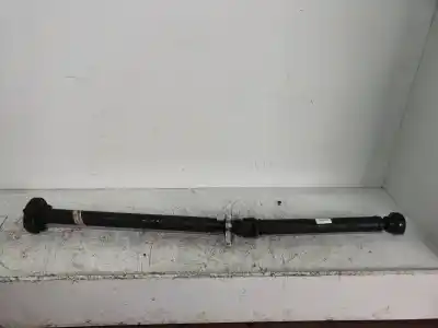 Second-hand car spare part center transmission for bmw serie 7 (e65/e66) 735i oem iam references 7527626