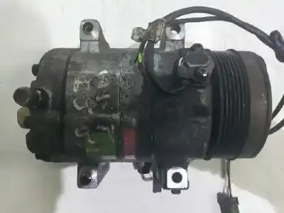Peça sobressalente para automóvel em segunda mão compressor de ar condicionado a/a a/c por audi a8 (d2) 4.2 v8 32v referências oem iam 077260803ac 5060310620 5062310390