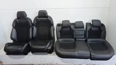Peça sobressalente para automóvel em segunda mão conjunto de bancos por citroen c5 berlina exclusive referências oem iam   