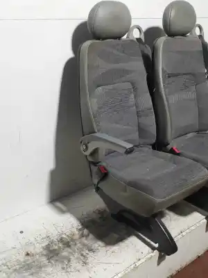 Peça sobressalente para automóvel em segunda mão conjunto de bancos por renault master ii phase 2 bus bus 16 - plazas l3h2 techo elevado referências oem iam   