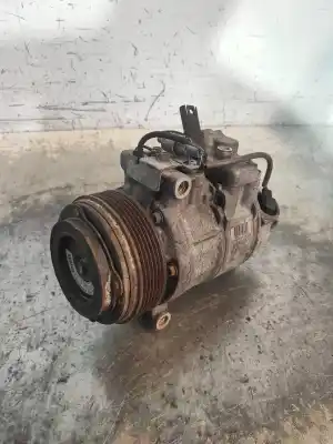 Second-hand car spare part air conditioning compressor for bmw serie 3 coupe (e92) 320d oem iam references 4472601851