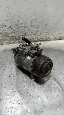 Second-hand car spare part air conditioning compressor for bmw serie 1 coupe (e82) 120d oem iam references 4472601851