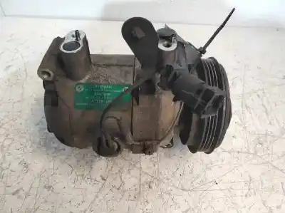 Peça sobressalente para automóvel em segunda mão compressor de ar condicionado a/a a/c por bmw serie 3 berlina (e36) 316i referências oem iam ss15b4