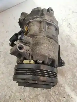 Piesă de schimb auto la mâna a doua compresor de aer condiționat pentru bmw serie 3 compact (e46) 320td referințe oem iam 64526905643