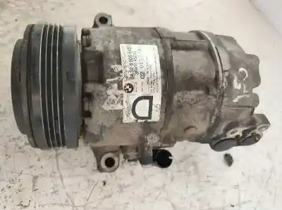 Second-hand car spare part air conditioning compressor for bmw serie 3 compact (e46) 320td oem iam references 64526905643  3r41045010