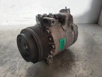 Peça sobressalente para automóvel em segunda mão compressor de ar condicionado a/a a/c por bmw serie 5 berlina (e39) 540i referências oem iam 6911342