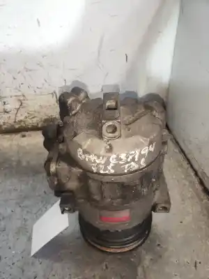 Second-hand car spare part air conditioning compressor for bmw serie 7 (e38) 725tds oem iam references   