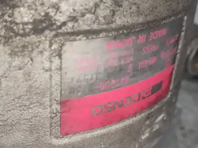 Second-hand car spare part air conditioning compressor for bmw serie 7 (e38) 725tds oem iam references   