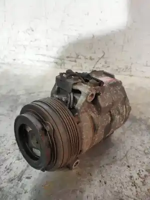 Peça sobressalente para automóvel em segunda mão compressor de ar condicionado a/a a/c por bmw x5 (e53) 3.0i referências oem iam mc4472203323