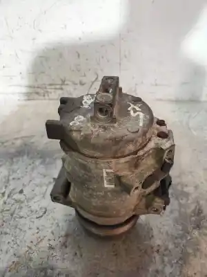 Second-hand car spare part air conditioning compressor for bmw x5 (e53) 3.0i oem iam references mc4472203323  10s17c