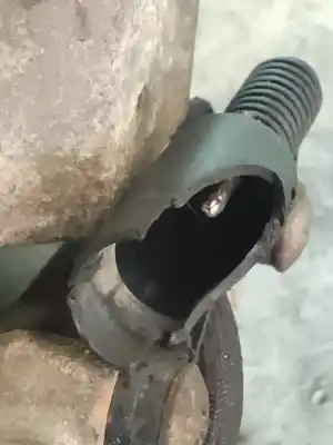 Second-hand car spare part air conditioning compressor for bmw x5 (e53) 3.0i oem iam references mc4472203323  10s17c