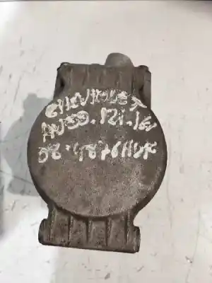 Second-hand car spare part air conditioning compressor for chevrolet aveo ls oem iam references 720981 120502 95955943