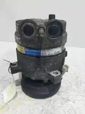 Pezzo di ricambio per auto di seconda mano COMPRESSORE ARIA CONDIZIONATA per DAEWOO NUBIRA BERLINA  Riferimenti OEM IAM 700668  00062172