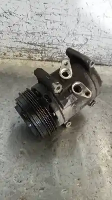 Second-hand car spare part air conditioning compressor for chevrolet spark ls oem iam references 95967303
