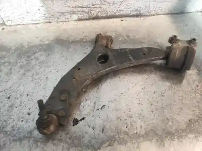 Second-hand car spare part front left lower suspension arm for ford c-max (cb3) ghia oem iam references   