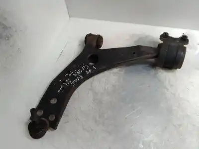 Peça sobressalente para automóvel em segunda mão braço de suspensão inferior esquerdo dianteiro por ford c-max (cb3) 1.8 cat referências oem iam 