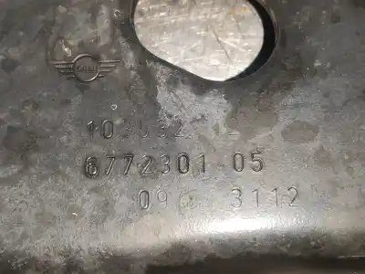 Second-hand car spare part front left lower suspension arm for mini mini (r56) one oem iam references   