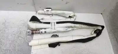 Peça sobressalente para automóvel em segunda mão AIRBAG DE CORTINA DIANTEIRO DIREITO por CITROEN C4 CACTUS  Referências OEM IAM 9804358780  