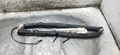 Second-hand car spare part front right curtain airbag for citroen ds3 (sa_) 1.6 vti 120 oem iam references 9672465480