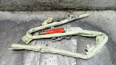 Pezzo di ricambio per auto di seconda mano airbag a tenda anteriore sinistro per mazda 3 lim. (bl) 2.2 turbodiesel cat riferimenti oem iam 