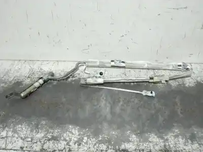 Second-hand car spare part front right curtain airbag for renault clio iii confort expression oem iam references 8200635951a