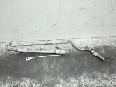 Second-hand car spare part front left curtain airbag for renault clio iii confort expression oem iam references 8200635950a