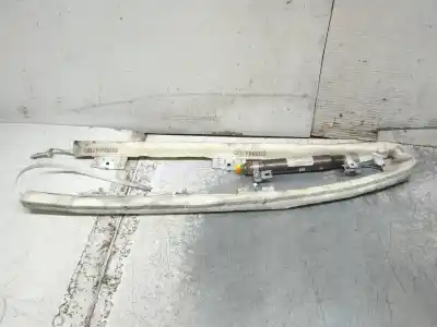 Peça sobressalente para automóvel em segunda mão airbag de cortina dianteiro esquerdo por skoda fabia (5j2 ) style referências oem iam 5j6880741a