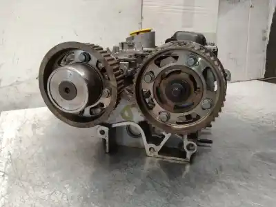 Piesă de schimb auto la mâna a doua chiulasa pentru renault laguna ii (bg0) privilege referințe oem iam l7x m  9646721710