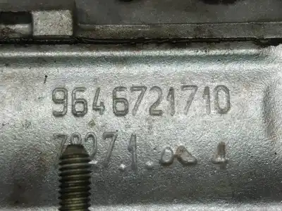 Piesă de schimb auto la mâna a doua chiulasa pentru renault laguna ii (bg0) privilege referințe oem iam l7x m  9646721710