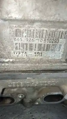 Автозапчастина б/у доп для ssangyong rodius xdi посилання на oem iam d27dt  1665926