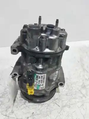 Second-hand car spare part air conditioning compressor for citroen c8 hdi 120 collection oem iam references sd7v161803f