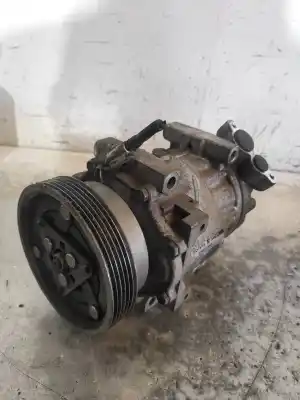 Peça sobressalente para automóvel em segunda mão compressor de ar condicionado a/a a/c por dacia sandero ambiance referências oem iam sd7v161060