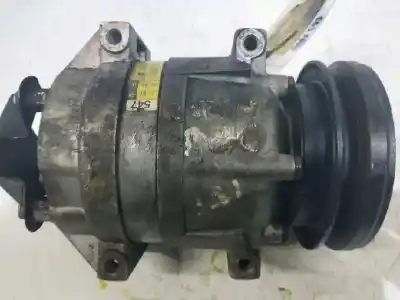 Second-hand car spare part air conditioning compressor for daewoo nexia 1.5 cat oem iam references 5110547  