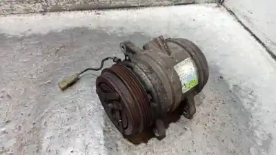 Second-hand car spare part AIR CONDITIONING COMPRESSOR for DAEWOO MATIZ  OEM IAM references 717860  96568210