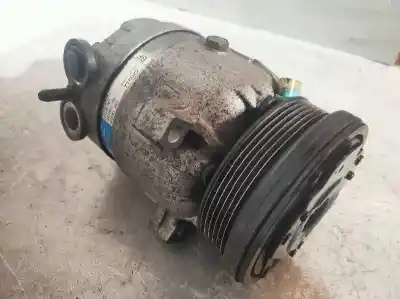 Peça sobressalente para automóvel em segunda mão compressor de ar condicionado a/a a/c por daewoo tacuma cdx referências oem iam 715022